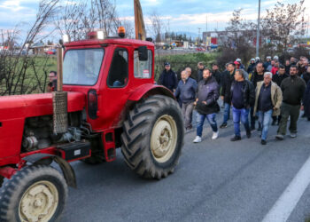Αγρότες: Στη Νίκαια αποφασίζουν σήμερα - Συζητούν και κάθοδο των τρακτέρ στην Αθήνα