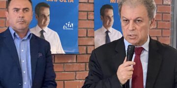 Ο Αμανατίδης άνοιξε την πόρτα της «γαλάζιας» επιστροφής: «Η ΝΔ είναι πρωταγωνιστής στα πολιτικά δρώμενα, είμαι κομμάτι της προσπάθειάς της»(VIDEO)