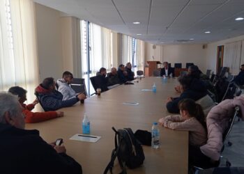 Δηλώσεις Αμανατίδη για συναντήσεις με αγρότες και ιδιοκτήτες φορτηγών(VIDEO)