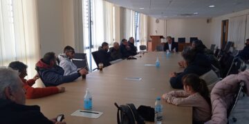 Δηλώσεις Αμανατίδη για συναντήσεις με αγρότες και ιδιοκτήτες φορτηγών(VIDEO)