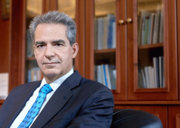 Άγγελος Συρίγος: “Θα επιλέξω την αποχή στον γάμο των ομόφυλων ζευγαριών” – Δήλωσε ο πρ. Υφυπουργός Παιδείας