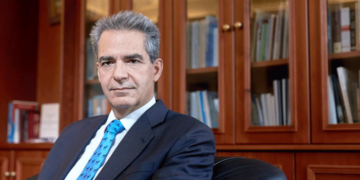 Άγγελος Συρίγος: “Θα επιλέξω την αποχή στον γάμο των ομόφυλων ζευγαριών” – Δήλωσε ο πρ. Υφυπουργός Παιδείας