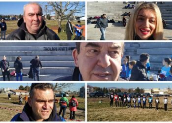 Η Πτολεμαΐδα θα διεκδικήσει τη νέα χρονιά το πανελλήνιο πρωτάθλημα ανωμάλου δρόμου