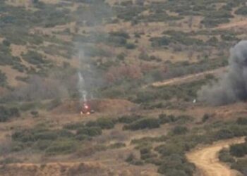 Απαγόρευση κυκλοφορίας και προσέγγισης στο πεδίο βολής Μεσόβουνου Εορδαίας λόγω καταστροφής πυρομαχικών: Δείτε πότε & σε ποιές περιοχές