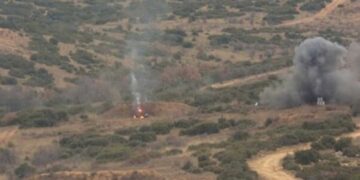 Απαγόρευση κυκλοφορίας και προσέγγισης στο πεδίο βολής Μεσόβουνου Εορδαίας λόγω καταστροφής πυρομαχικών: Δείτε πότε & σε ποιές περιοχές