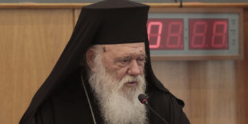 Αρχιεπίσκοπος για νομοσχέδιο “γάμου ομοφυλοφίλων”: Καλό θα ήταν η ψηφοφορία να είναι ονομαστική