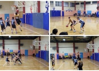 Μπάσκετ Α΄ Ανδρών ΕΚΑΣΔΥΜ: Σημαντικό «διπλό» για την Σιάτιστα στην Πτολεμαΐδα