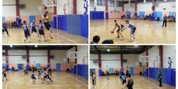 Μπάσκετ Α΄ Ανδρών ΕΚΑΣΔΥΜ: Σημαντικό «διπλό» για την Σιάτιστα στην Πτολεμαΐδα