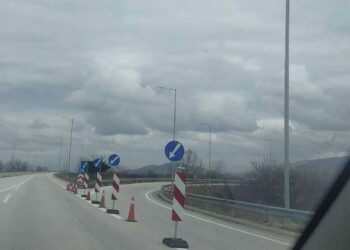 Διεύθυνση Αστυνομίας Κοζάνης: Απαγόρευση κυκλοφορίας σε τμήματα της Εγνατίας και τη Νότια Είσοδο της Πτολεμαΐδας, σήμερα 27/2