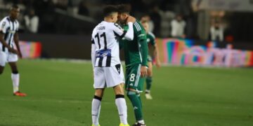 Δημόσια συγγνώμη Τάισον και Μπακασέτα για την αποβολή τους στο ΠΑΟΚ-Παναθηναϊκός - Δείτε βίντεο