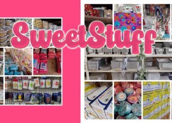 Δώρα όλο τον Φεβρουάριο από το SWEET STUFF (πρώην Θαλασσινός)