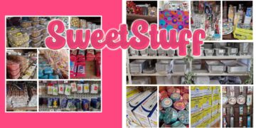 Δώρα όλο τον Φεβρουάριο από το SWEET STUFF (πρώην Θαλασσινός)