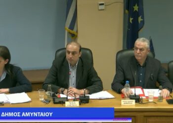 Αμύνταιο: Αύξηση στην τιμή της τηλεθέρμανσης ενέκρινε το Δημοτικό Συμβούλιο – Στα 70 ευρώ συν ΦΠΑ η ΜWH η τελική τιμή της Τ/Θ
