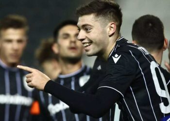 Εύκολη 5άρα με "σβηστές μηχανές" και πρόκριση στα ημιτελικά - ΠΑΟΚ - Πανσερραϊκός 5-0 |HIGHLIGHTS