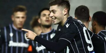 Εύκολη 5άρα με "σβηστές μηχανές" και πρόκριση στα ημιτελικά - ΠΑΟΚ - Πανσερραϊκός 5-0 |HIGHLIGHTS