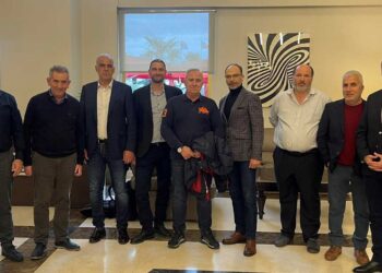 Εκλέχθηκε το νέο Διοικητικό Συμβούλιο της ΠΟΣΠΗΕΦ - Ο Α. Σιαμπανόπουλος από το ΣΕΦΠΕ Δυτ. Μακεδονίας νέος Ταμίας της Ομοσπονδίας