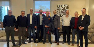 Εκλέχθηκε το νέο Διοικητικό Συμβούλιο της ΠΟΣΠΗΕΦ - Ο Α. Σιαμπανόπουλος από το ΣΕΦΠΕ Δυτ. Μακεδονίας νέος Ταμίας της Ομοσπονδίας