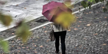 Τσατραφύλλιας: Ισχυρές βροχές και μποφόρ από την Κυριακή -Οι 17 περιοχές που θα επηρεαστούν