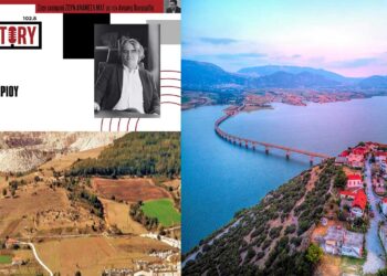 Χρ. Ελευθερίου: «Μόνο πάνω από το πτώμα του δημάρχου θα κάνουν φωτοβολταϊκά στη λίμνη» – «Ξεπουλιόνταν μαύρα τα μάρμαρα της περιοχής. Αυτά τελειώνουν»