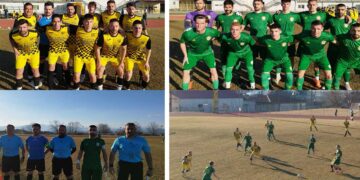 Κύπελλο ΕΠΣ Κοζάνης: Πρώτο βήμα για τον τελικό ο Εορδαϊκός