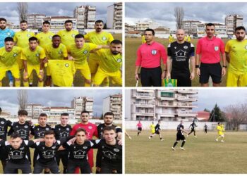 Γ΄ Εθνική: Να περάσει ο επόμενος- Νέος θρίαμβος του Εορδαϊκού που κέρδισε και τον Πιερικό