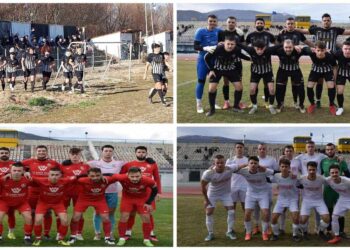 ΕΠΣ Φλώρινας: Ο Μελιτέας «έσπασε» το αήττητο του Ερμή Αμυνταίου- Στο +3 ο ΠΑΣ Φλώρινα