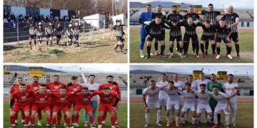 ΕΠΣ Φλώρινας: Ο Μελιτέας «έσπασε» το αήττητο του Ερμή Αμυνταίου- Στο +3 ο ΠΑΣ Φλώρινα