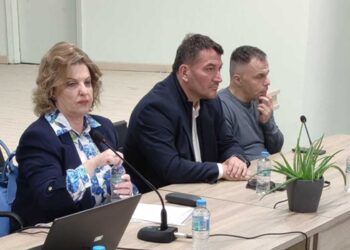 Παρουσία του Πύρρου Δήμα η εσπερίδα του 4ου Εσπερινού ΕΠΑΛ Κοζάνης για τον αθλητισμό