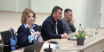 Παρουσία του Πύρρου Δήμα η εσπερίδα του 4ου Εσπερινού ΕΠΑΛ Κοζάνης για τον αθλητισμό