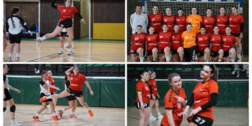 Α2 Χαντ-μπολ γυναικών: Συνεχίζει ακάθεκτος ο Εθνικός Κοζάνης που κέρδισε και την Καστοριά