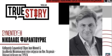 Ν. Φαραντούρης (ΣΥΡΙΖΑ): “Δεν είναι τυχαίο ότι γίνεται στη Δ. Μακεδονία το πρώτο περιφερειακό συνέδριο – Η περιοχή μαραζώνει”
