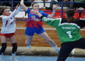 Α2 Χαντ-μπολ γυναικών: Ξανά στα γήπεδα οι ομάδες με τη πρεμιέρα του β΄ γύρου χωρίς τις Ελπίδες και εύκολη νίκη στην Βέροια για τον Εθνικό