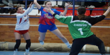 Α2 Χαντ-μπολ γυναικών: Ξανά στα γήπεδα οι ομάδες με τη πρεμιέρα του β΄ γύρου χωρίς τις Ελπίδες και εύκολη νίκη στην Βέροια για τον Εθνικό