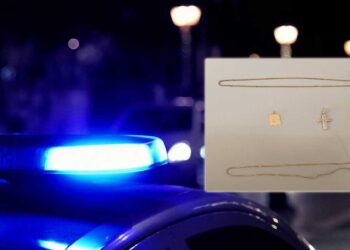 Φλώρινα: Αλλοδαπή "μπούκαρε" σε κατοικία και έκλεψε κοσμήματα - Συνελήφθη από την αστυνομία