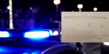 Φλώρινα: Αλλοδαπή "μπούκαρε" σε κατοικία και έκλεψε κοσμήματα - Συνελήφθη από την αστυνομία