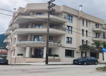 Σφυρί για 4στερο ξενοδοχείο στη Φλώρινα