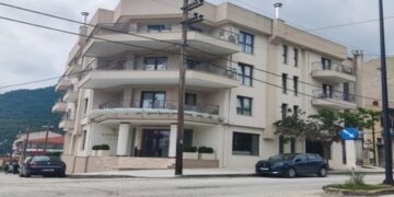 Σφυρί για 4στερο ξενοδοχείο στη Φλώρινα