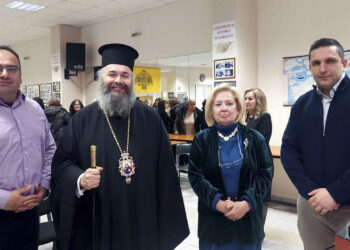 Για την συμβολή της Παιδείας και της Εκκλησίας στον Πόντο, μίλησαν οι Πόντιοι του Αμυνταίου, σε μια σημαντική εκδήλωση με εισηγήσεις Ιστορικών