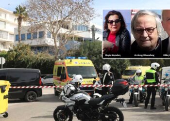 Γλυφάδα: Αποφασισμένος να σκοτώσει ο δράστης - Πώς έγινε το μακελειό στη ναυτιλιακή