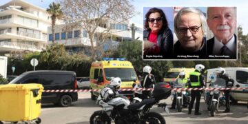 Γλυφάδα: Αποφασισμένος να σκοτώσει ο δράστης - Πώς έγινε το μακελειό στη ναυτιλιακή