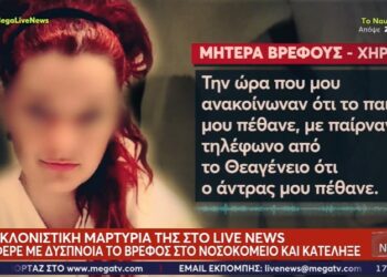 Πτολεμαΐδα: Τι λέει η γυναίκα που έχασε μωρό και σύζυγο την ίδια μέρα για την ασύλληπτη τραγωδία (video)