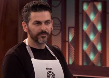 Η συγκινητική στιγμή που ο Νίκος Κυψίδης μιλάει για την Άρδασσα Εορδαίας στο Master chef