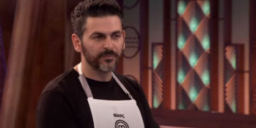 Η συγκινητική στιγμή που ο Νίκος Κυψίδης μιλάει για την Άρδασσα Εορδαίας στο Master chef