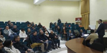 Πτολεμαΐδα: Ενδιαφέρουσα ημερίδα για ψηφιακή κάρτα εργαζομένου και διασύνδεση ταμειακών με τα POS