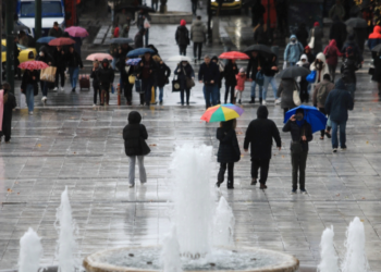 Καιρός: Γιατί φέτος ο χειμώνας δεν ήρθε ποτέ – Ήταν ο πιο θερμός των τελευταίων 25 ετών