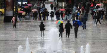 Καιρός: Γιατί φέτος ο χειμώνας δεν ήρθε ποτέ – Ήταν ο πιο θερμός των τελευταίων 25 ετών