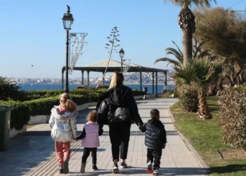 Ιανουάριος 2024: Ο 2ος πιο θερμός Ιανουάριος τα τελευταία 15 χρόνια σε Βόρεια Ελλάδα και Θεσσαλία