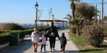 Ιανουάριος 2024: Ο 2ος πιο θερμός Ιανουάριος τα τελευταία 15 χρόνια σε Βόρεια Ελλάδα και Θεσσαλία