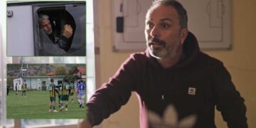 "Κακός χαμός" μετά από εκπομπή της ΕΡΤ 3 όπου ο προπονητής της Δόξας Βερμίου Πύργων υποτιμά τον Ερμή Πλατανορεύματος