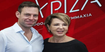 ΣΥΡΙΖΑ: Κασσελάκης και Γεροβασίλη υποψήφιοι… σε εκλογές που μπορεί να μην γίνουν